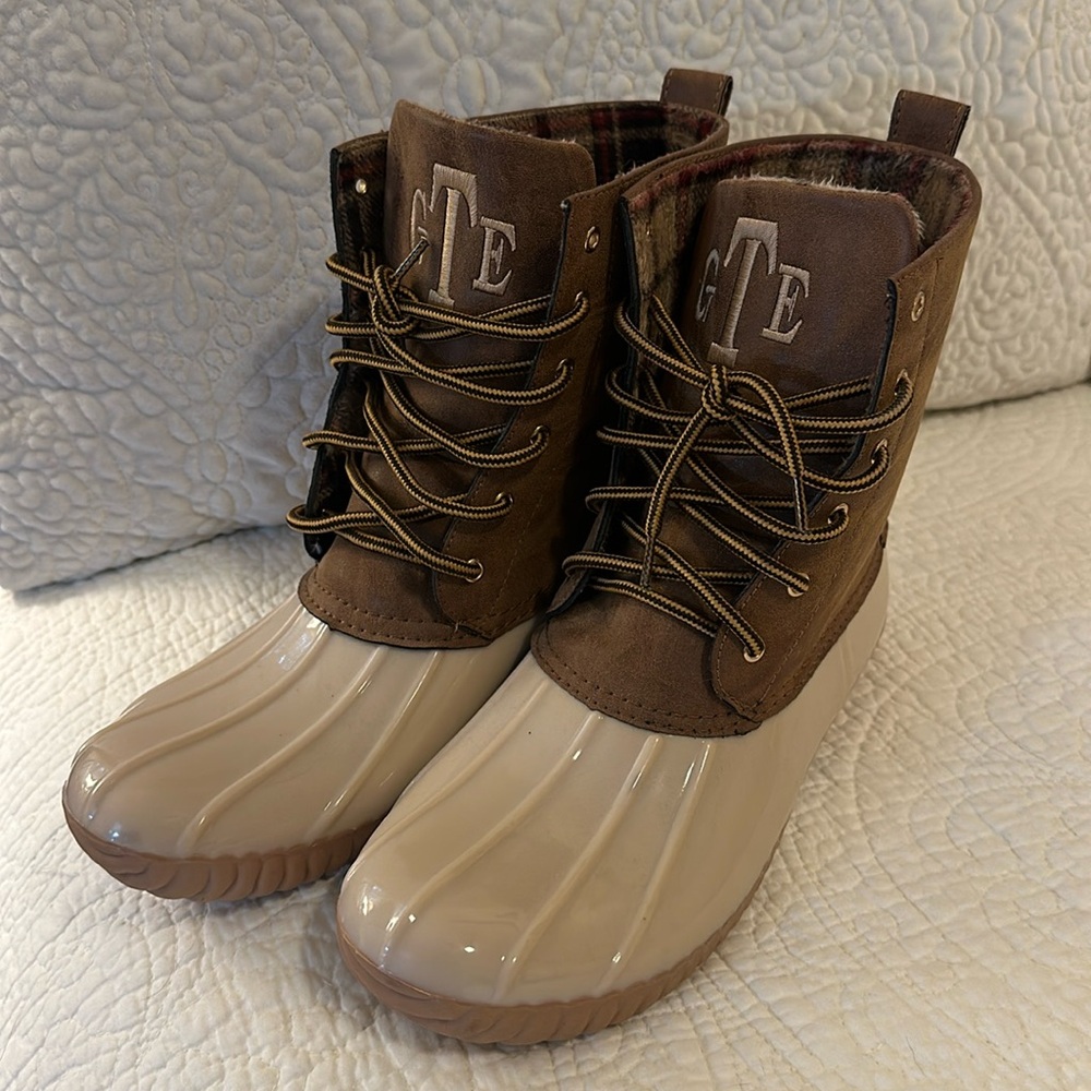 Rain Boots